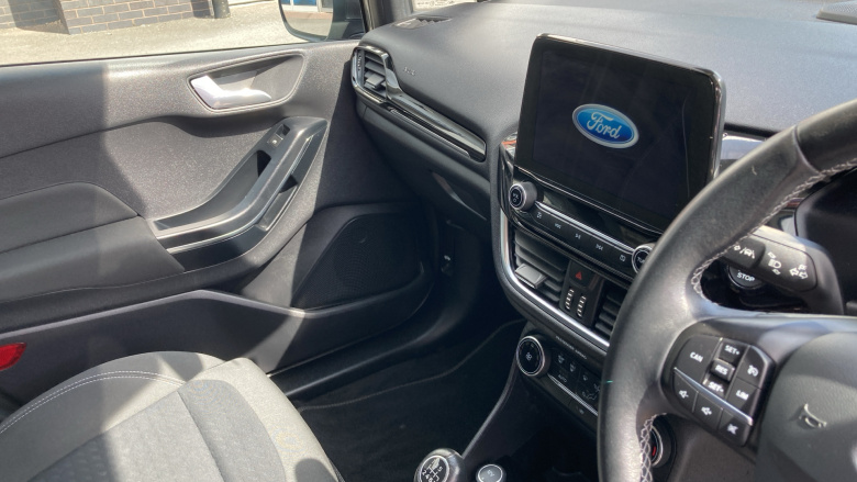 Ford Fiesta 1.0 EcoBoost 125 Titanium 5dr Petrol Hatchback